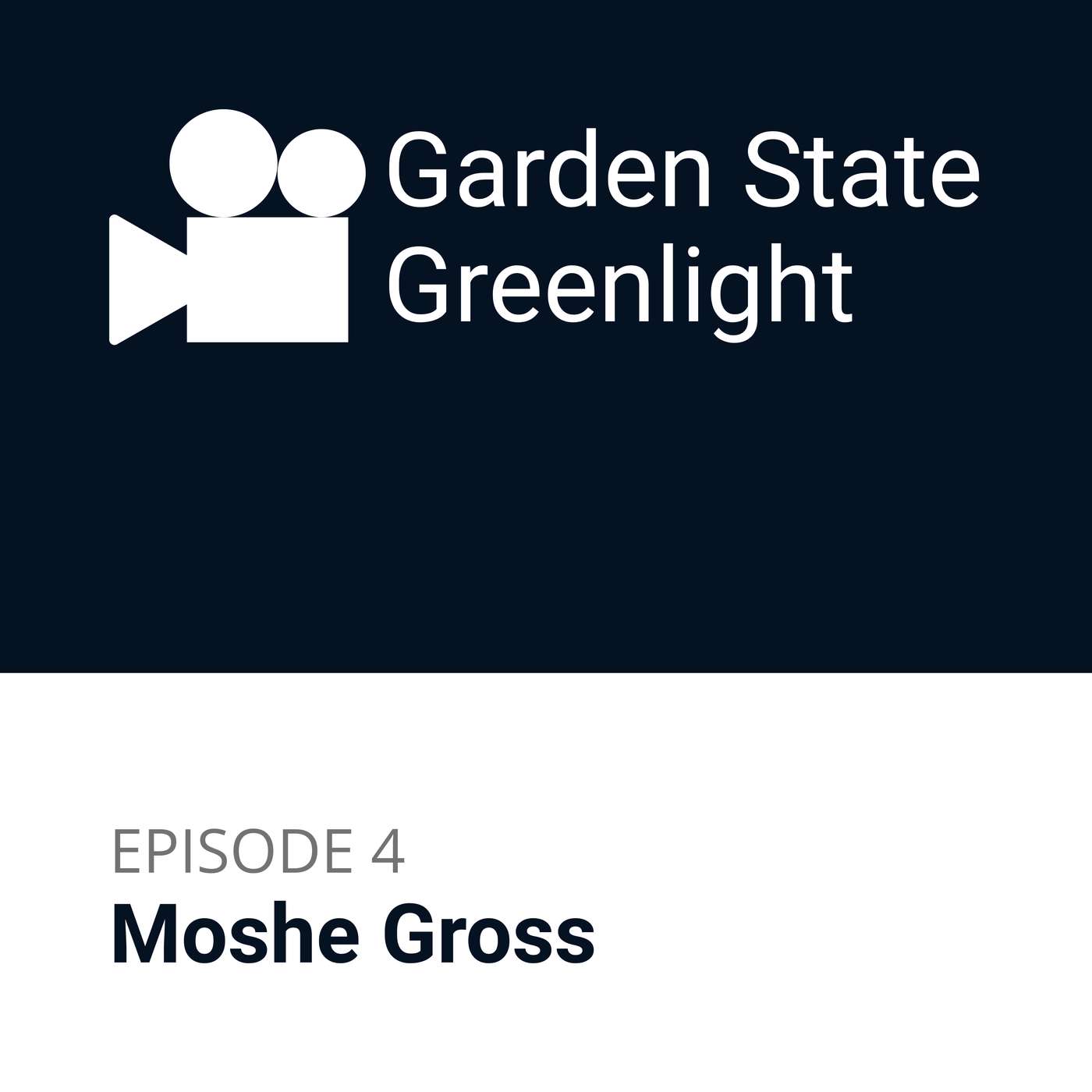 Moshe Gross discusses the business of connecting New Jersey properties with film productions episode artwork