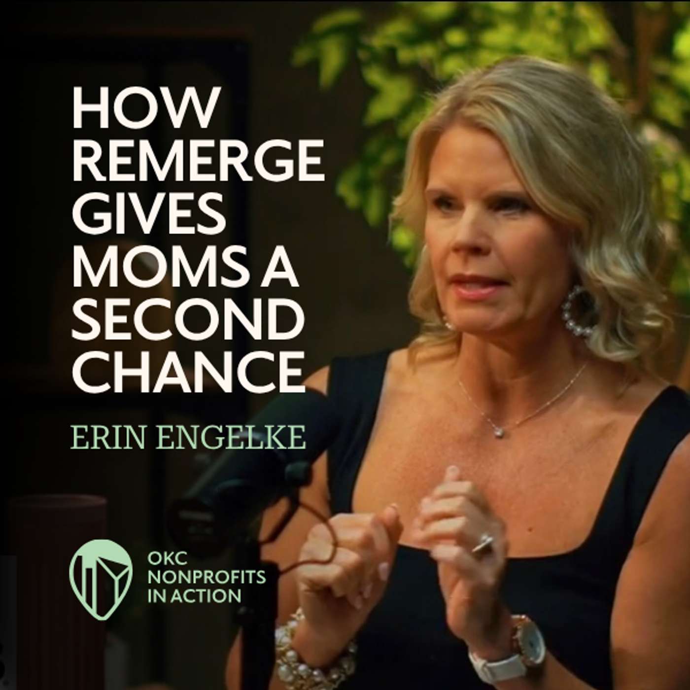 How ReMerge Gives Mothers a Second Chance
