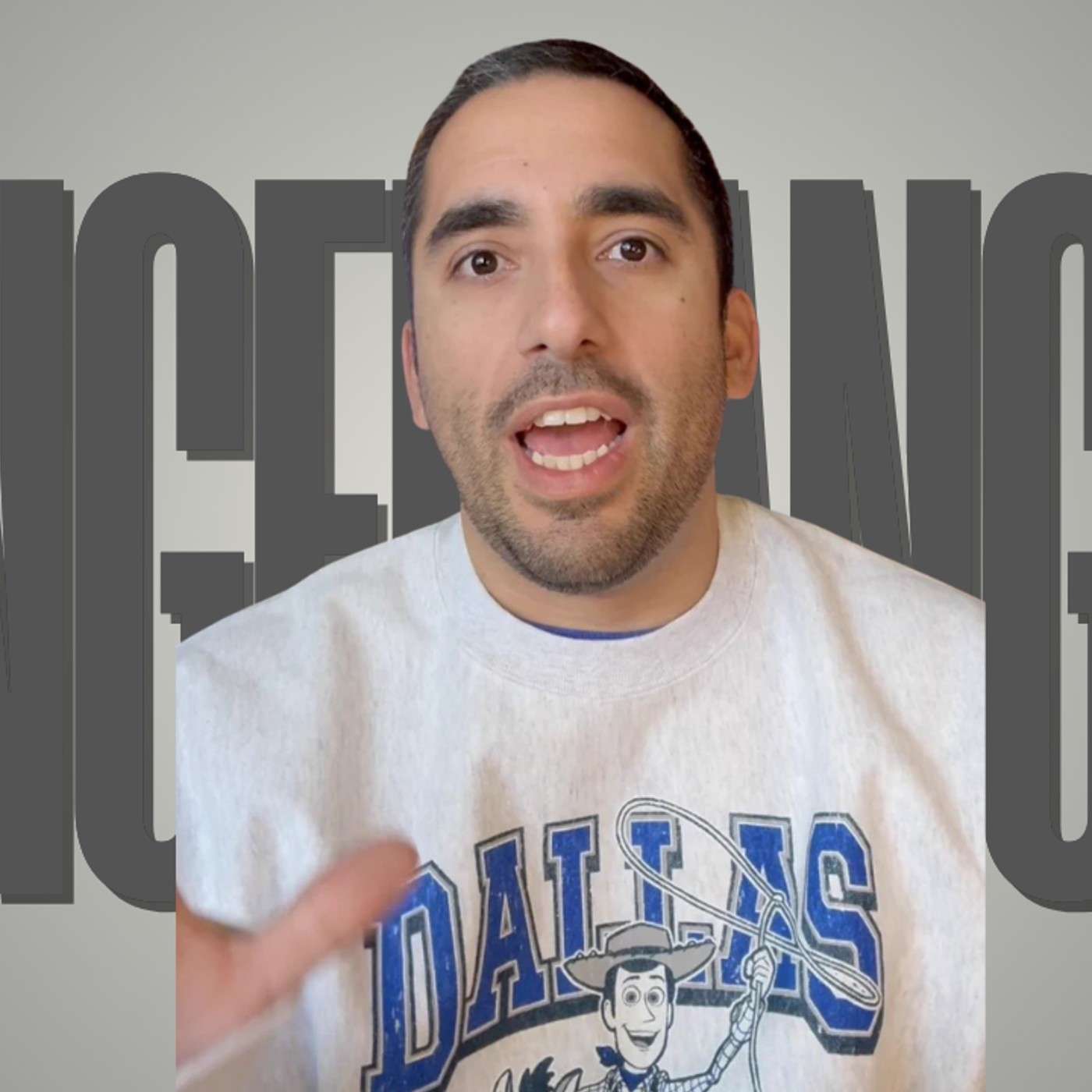 New Media, Old Beat: RJ Ochoa on Blogging, AI & the Cowboys Content Wars | Mac Engel episode artwork