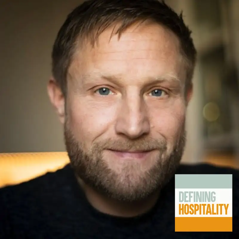 Revolutionizing Hospitality Education - Nicolas Graf - Defining Hospitality - Episode # 201
