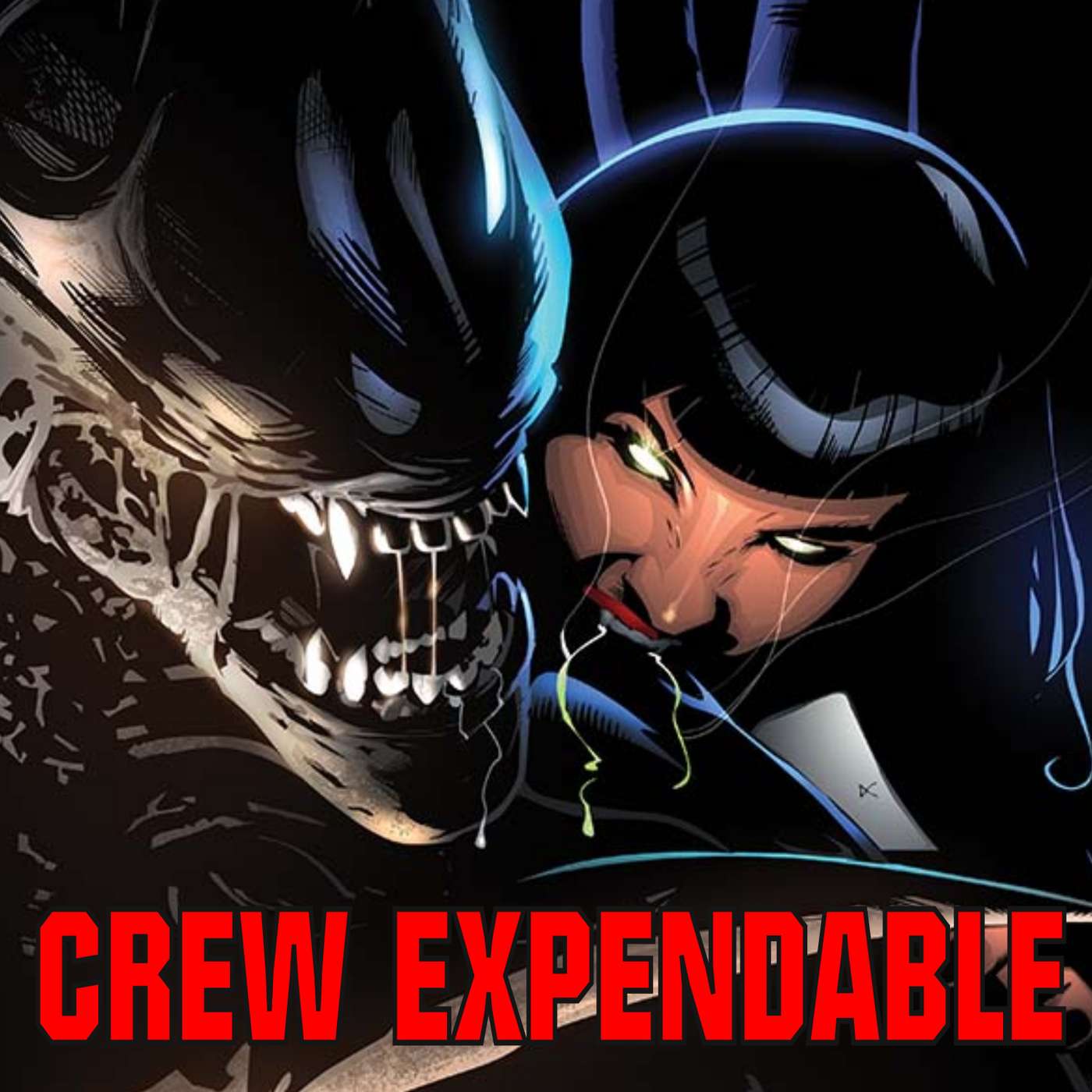 Aliens/Vampirella [Issues 4-6] Discussion