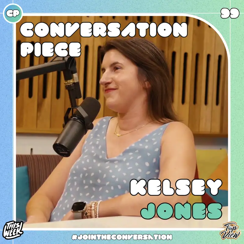 Kelsey Jones (Keeping Up Strategic Communications, Silent Book Club Indy)