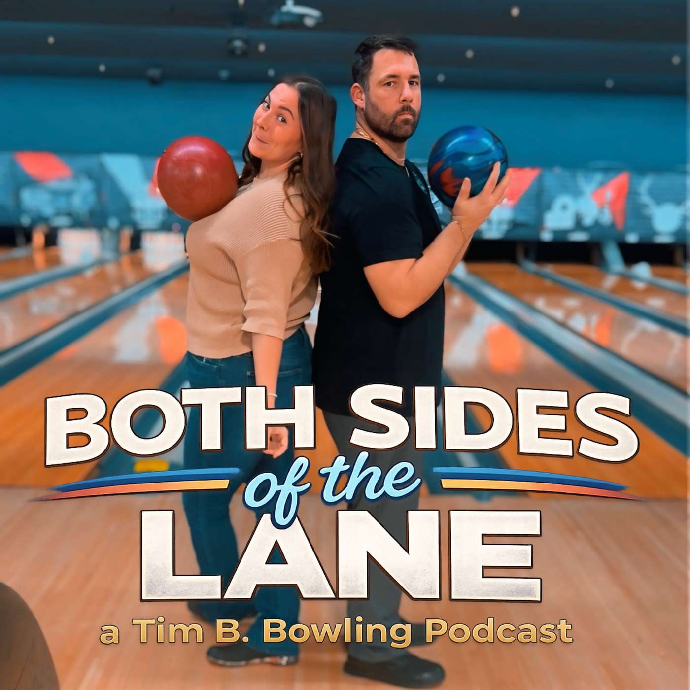 Both Sides of the Lane cover art