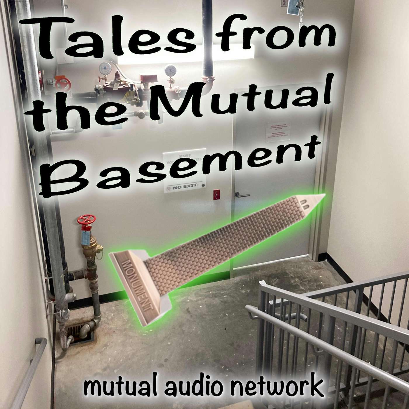 Tales from the Mutual Basement: World's Greatest Magician episode artwork