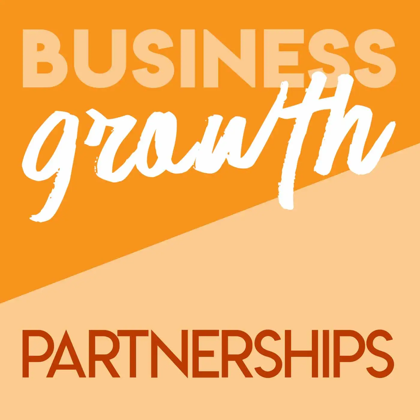 Partnerships - Episode 90 episode artwork