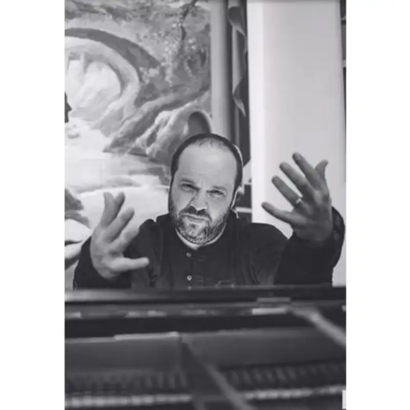 Composer/guitarist/rapper/Di.J./producer Gene Pritsker