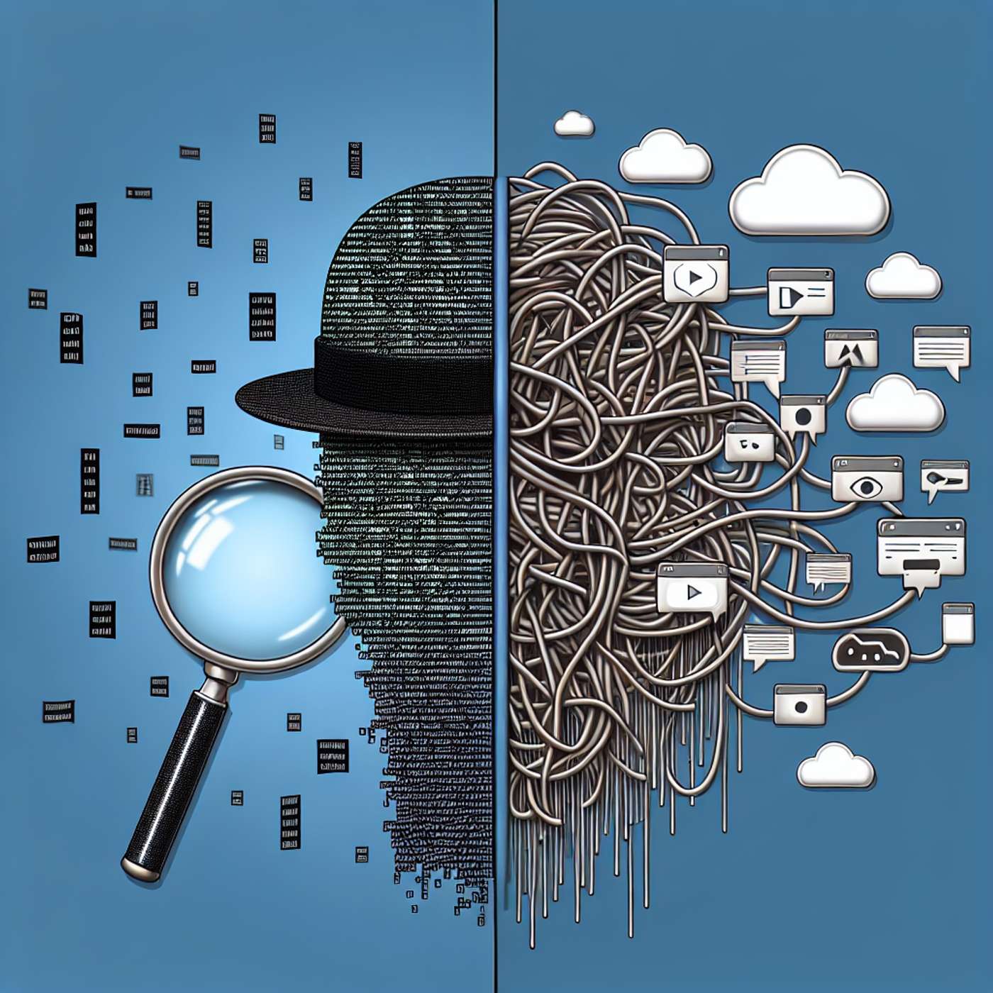 Eliot Higgins and Bellingcat: Unveiling Truths in the Era of AI Misinformation episode artwork