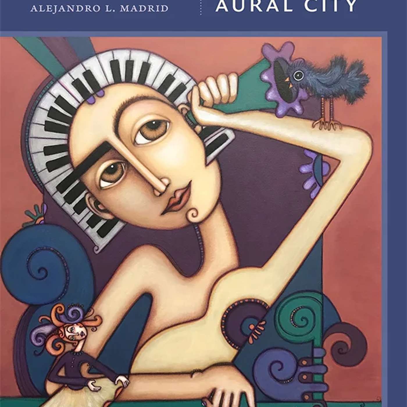 Alejandro L. Madrid on The Archive and the Aural City: Sound, Knowledge, and the Politics of Listening Alejandro L. Madrid on The Archive and the Aural City: Sound, Knowledge, and the Politics of Listening