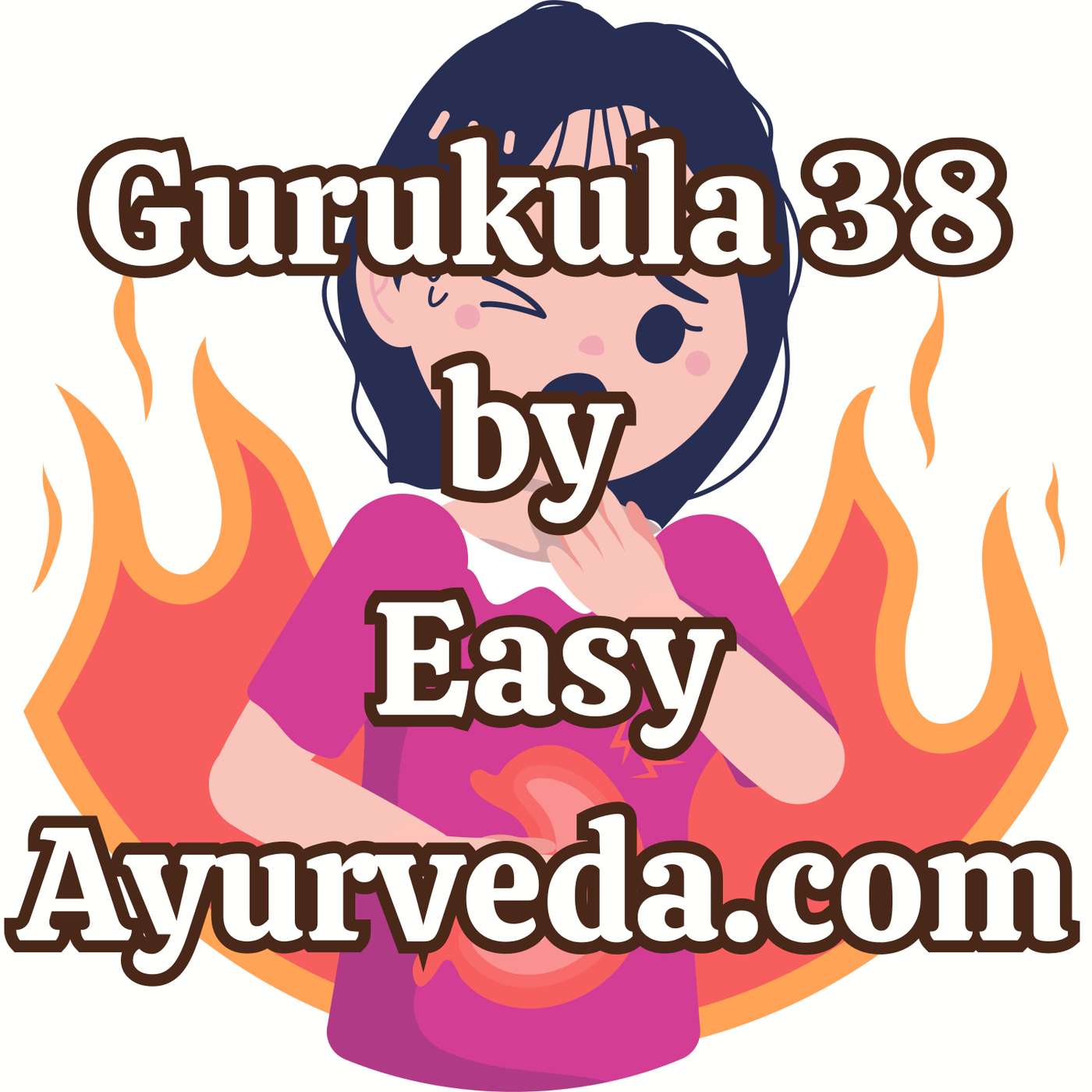Gurukula 38: Stagewise approach in the Management of Amlapitta episode artwork