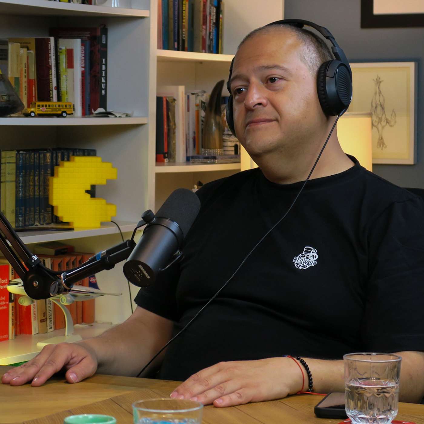 Moj otac Pablo Eskobar | Juan Pablo Escobar sada Sebastián Marroquín | Agelast 231