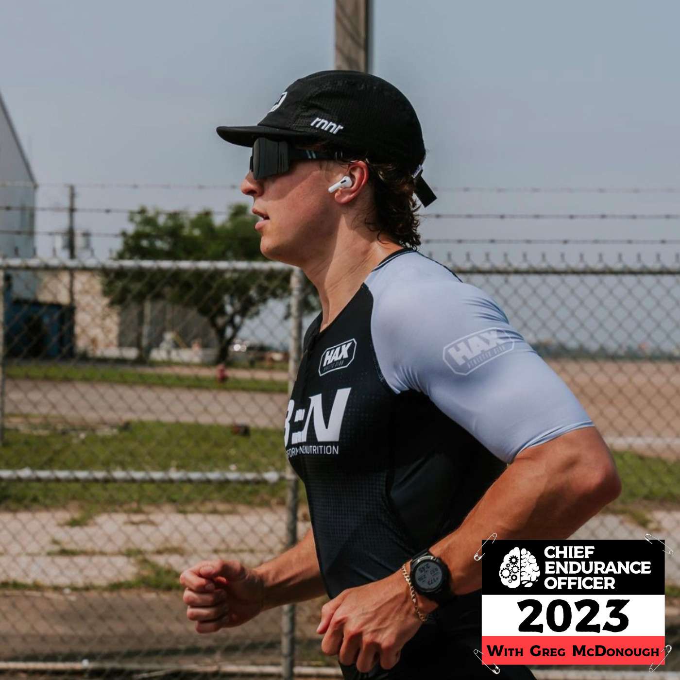 From Ice to Innovation - Blake Jacques - Chief Endurance Officer - Episode # 044 episode artwork