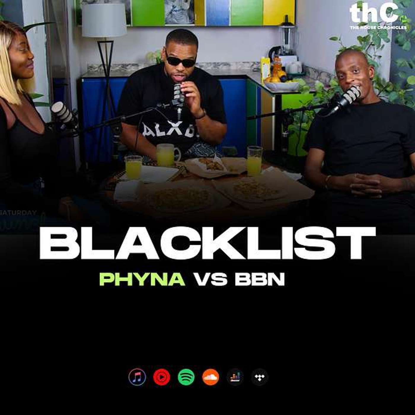 Blacklisting in the entertainment industry ; Phyna's rift with BBN