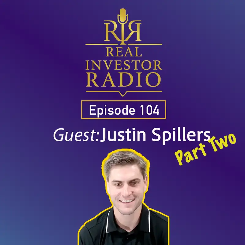 Ep. 105 | Video Mailers, Wine Lists, Deal Flow, and More with Justin Spillers (Part 2)