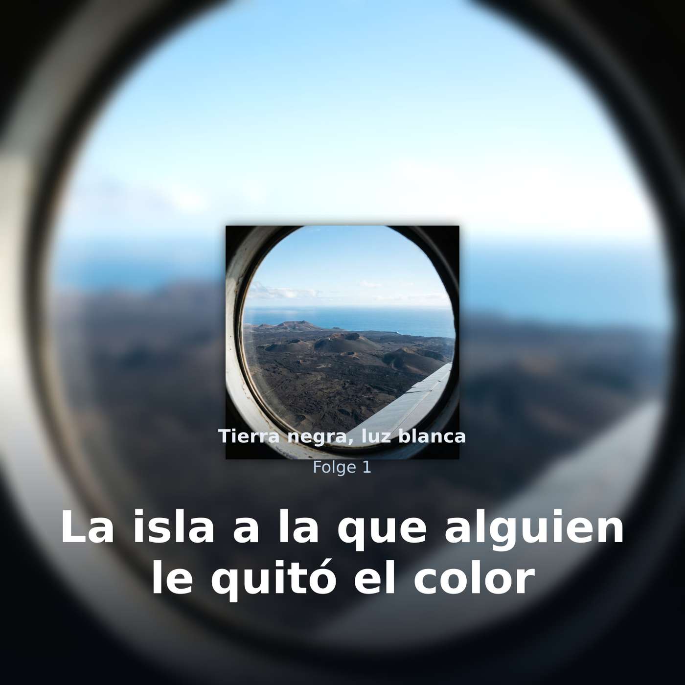 Tierra negra, luz blanca