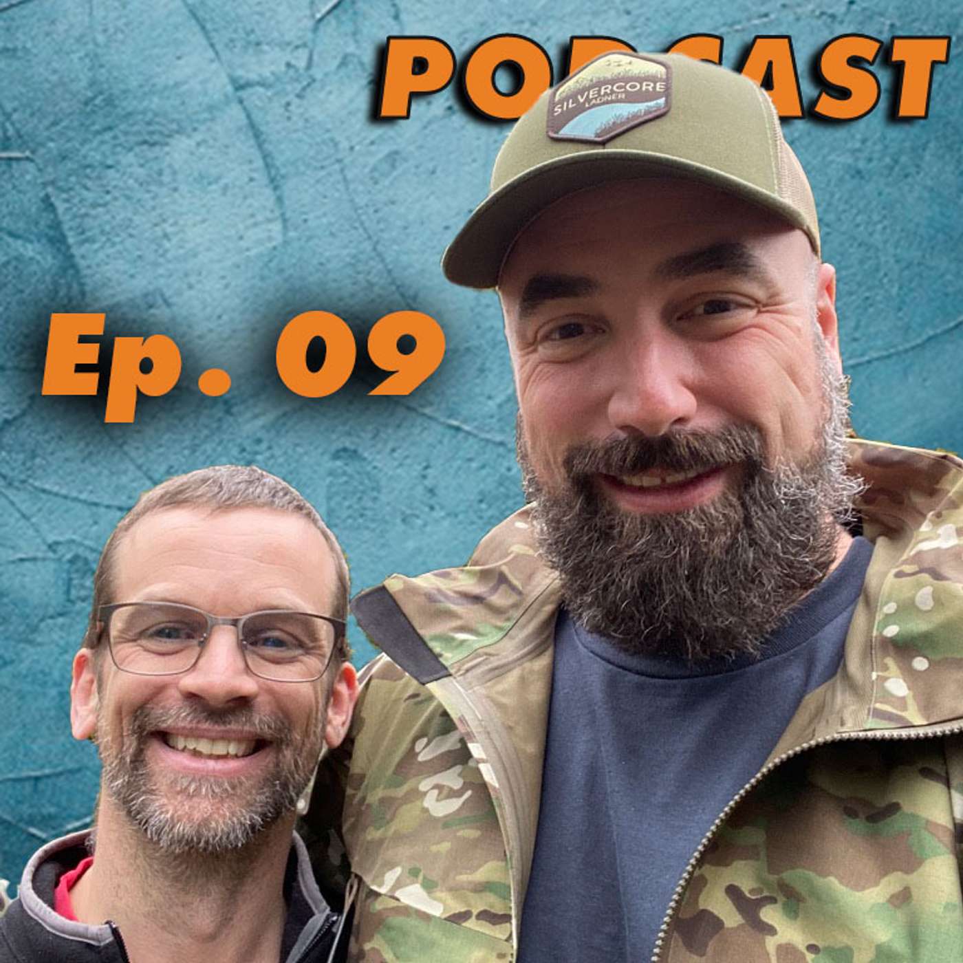 Ep. 09: Now you‘re bleeding too bear!