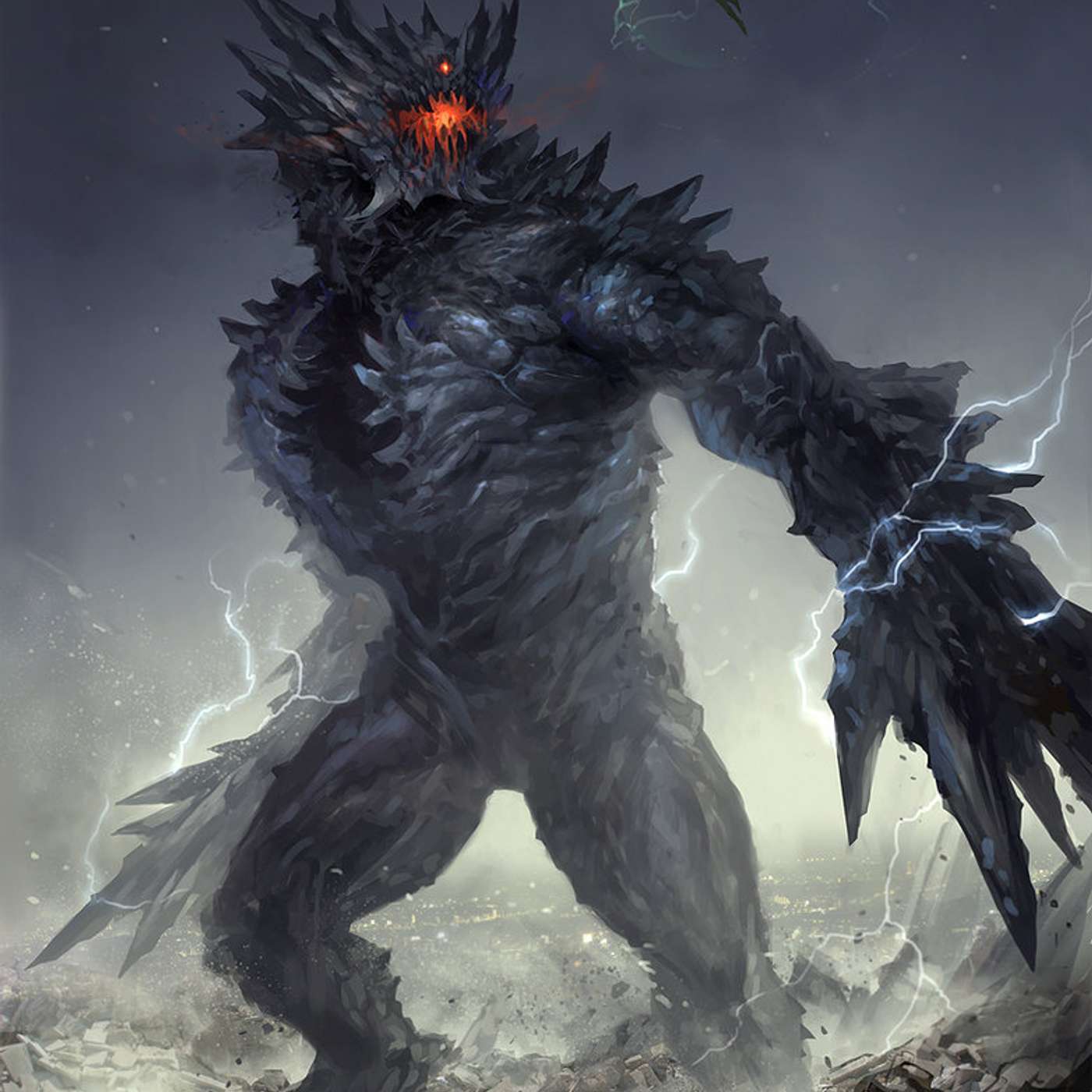 We've Got WORM - Episode 24: Crushed — We've Got WARD cover