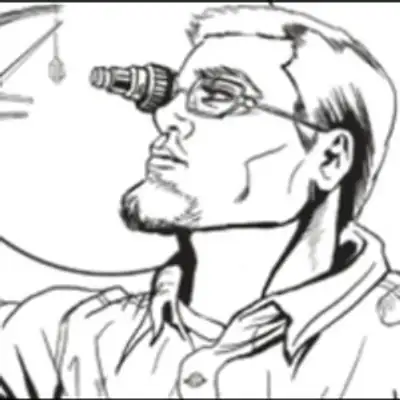 image of podcast supporter