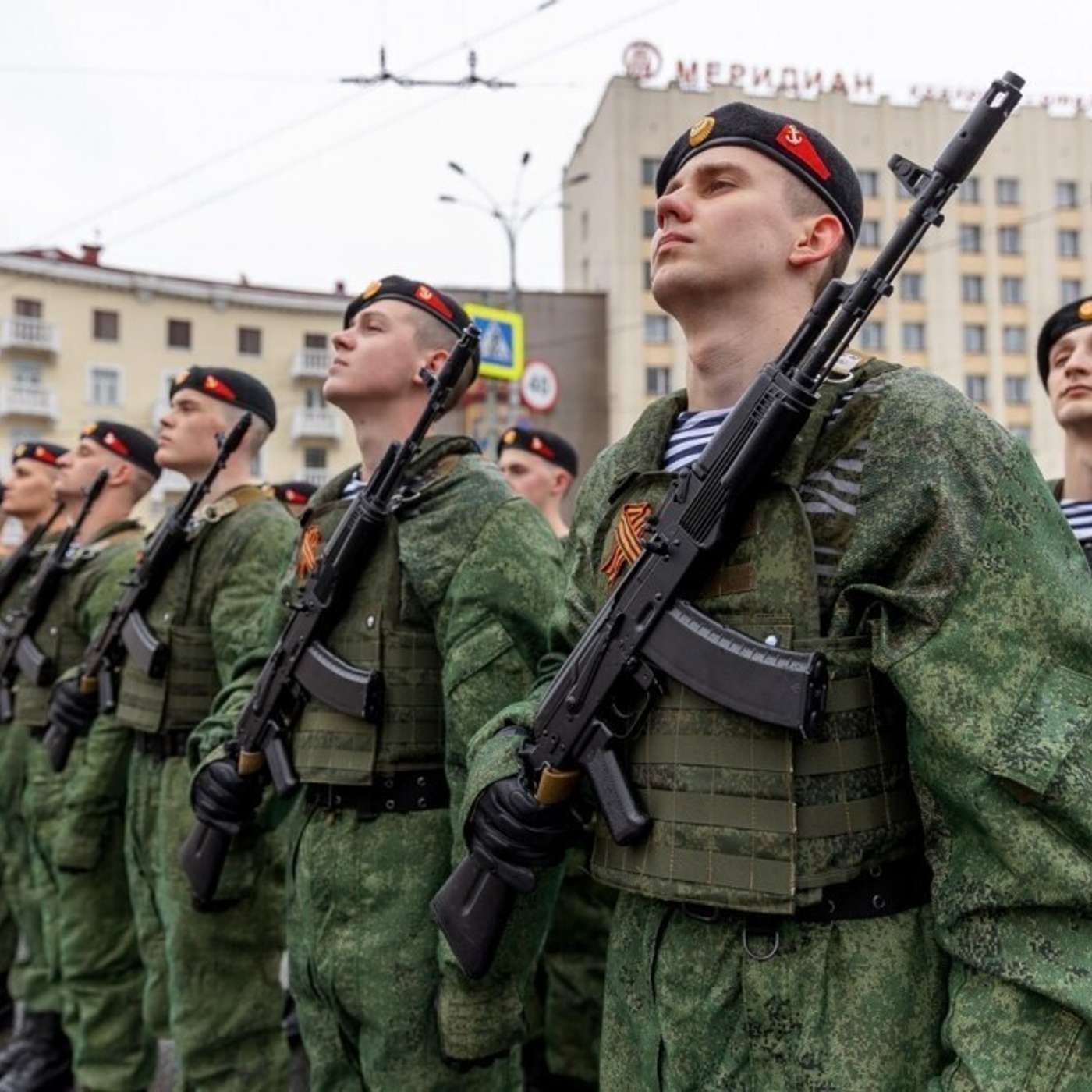 На границах России могут появиться “личные армии” губернаторов