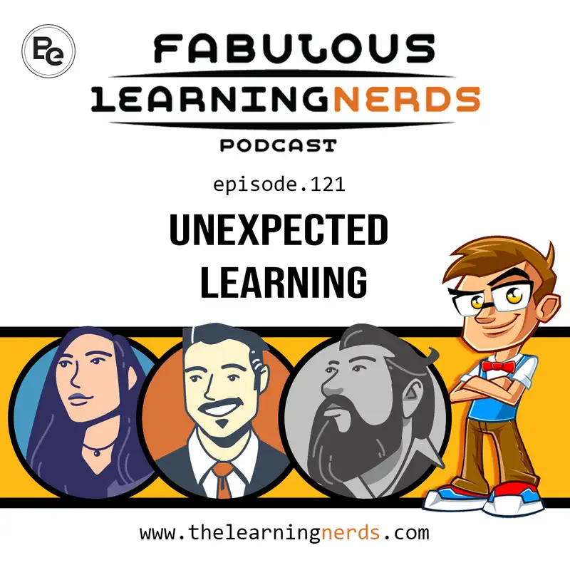 121 - Unexpected Learnings
