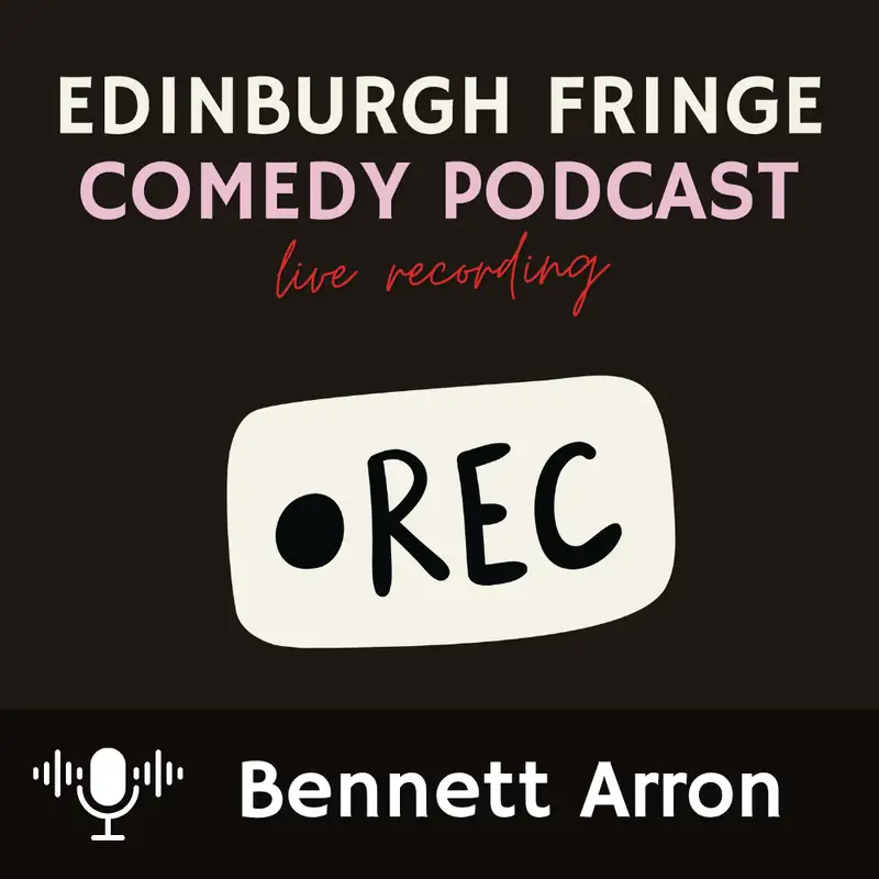 Bennett Arron - When the worst moments of your life become comedy