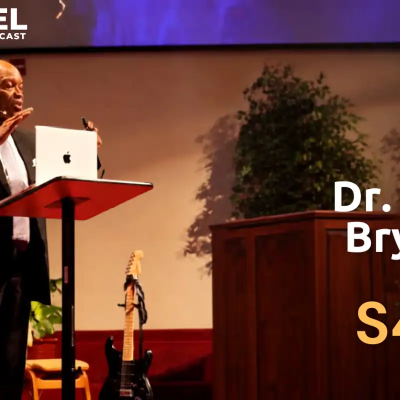 Dr. Alex Bryant - Finishing the Mission