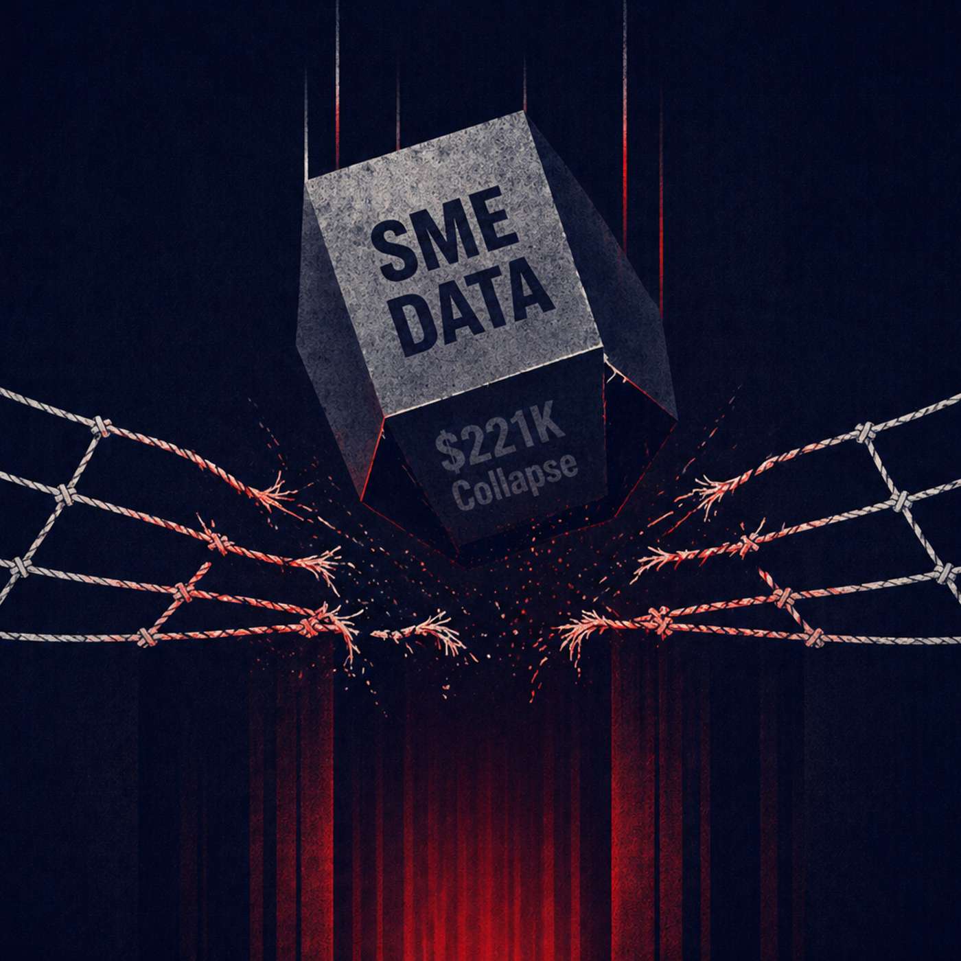 Cyber Insurance Breaking: $221K Claims Signal Collapse