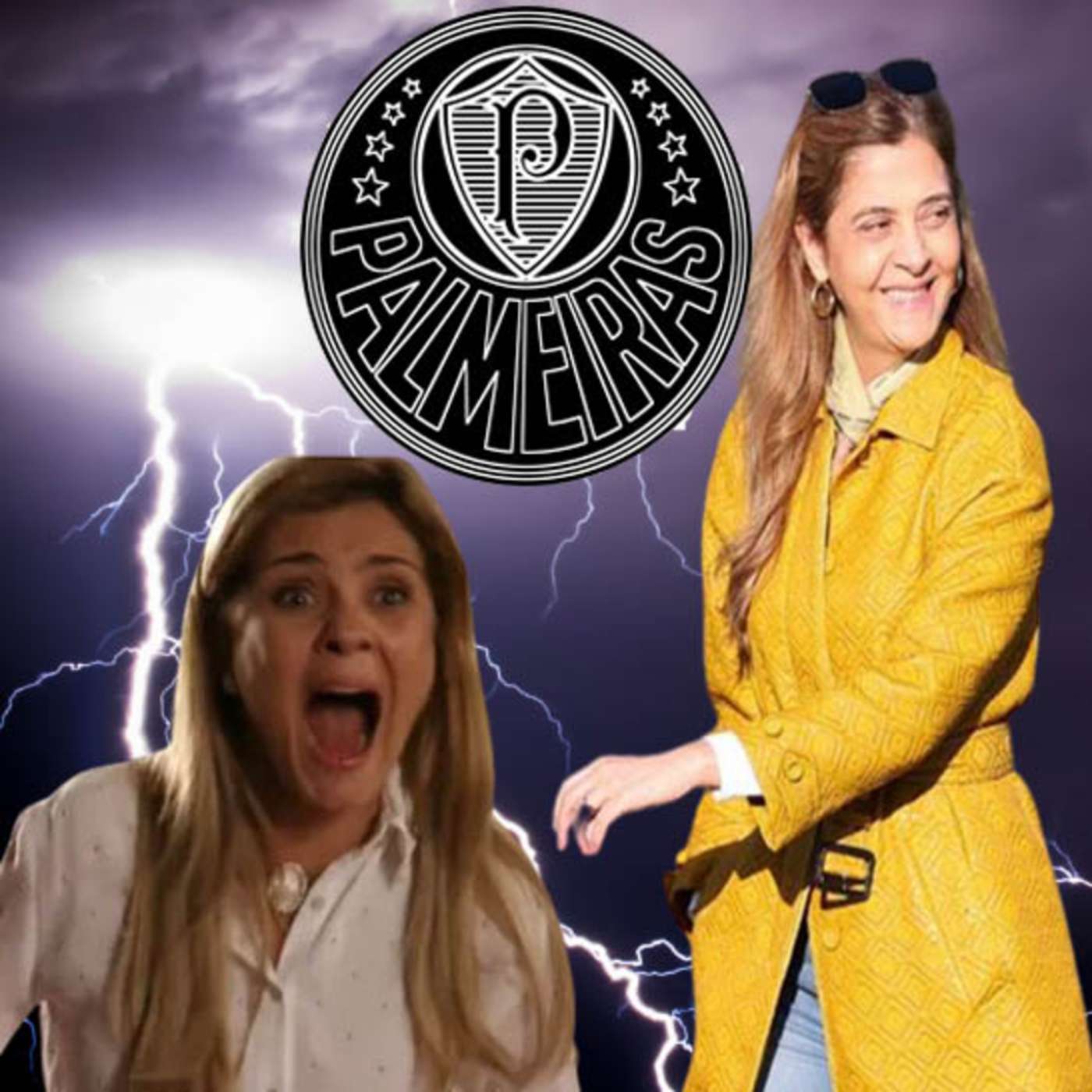 Um DESABAFO contra a gestão Leila Pereira do Palmeiras #59 episode artwork