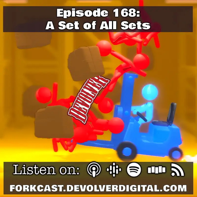 Episode 168: A Set of All Sets