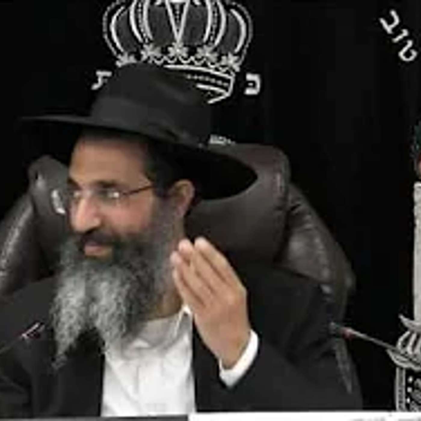 Give strength to God | Rabbi Shai Oved | Shani - Parshat Korach - Teshfu