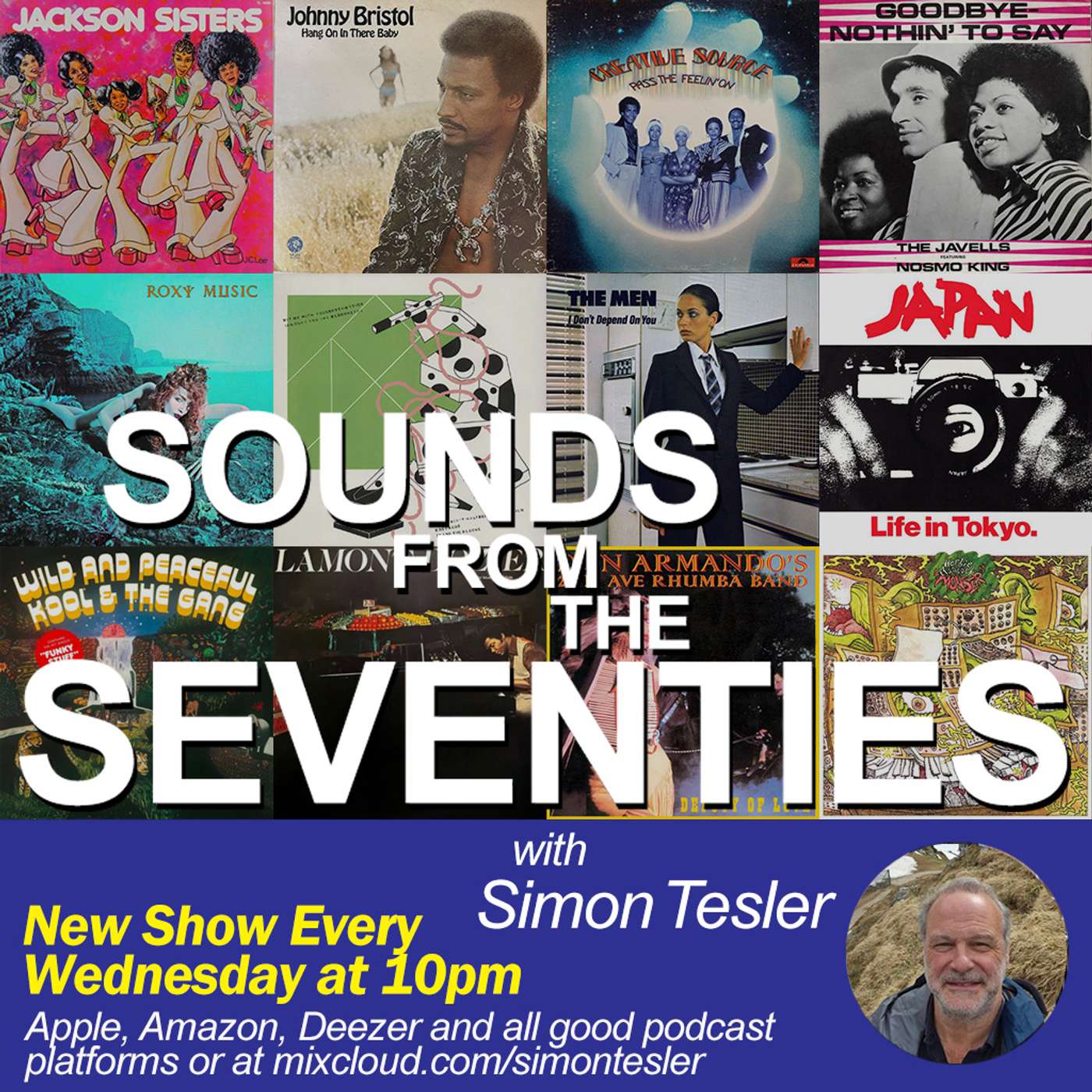 Sounds with Simon Tesler