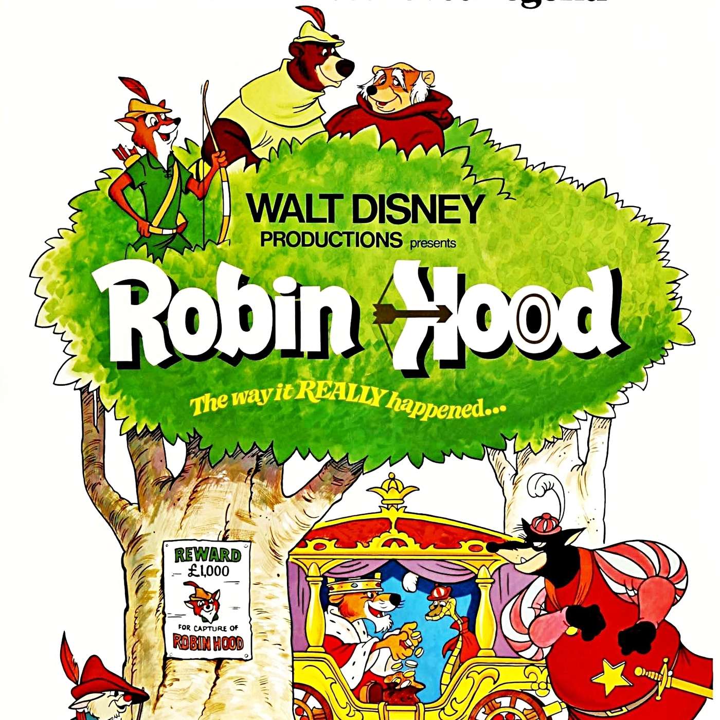 Robin Hood