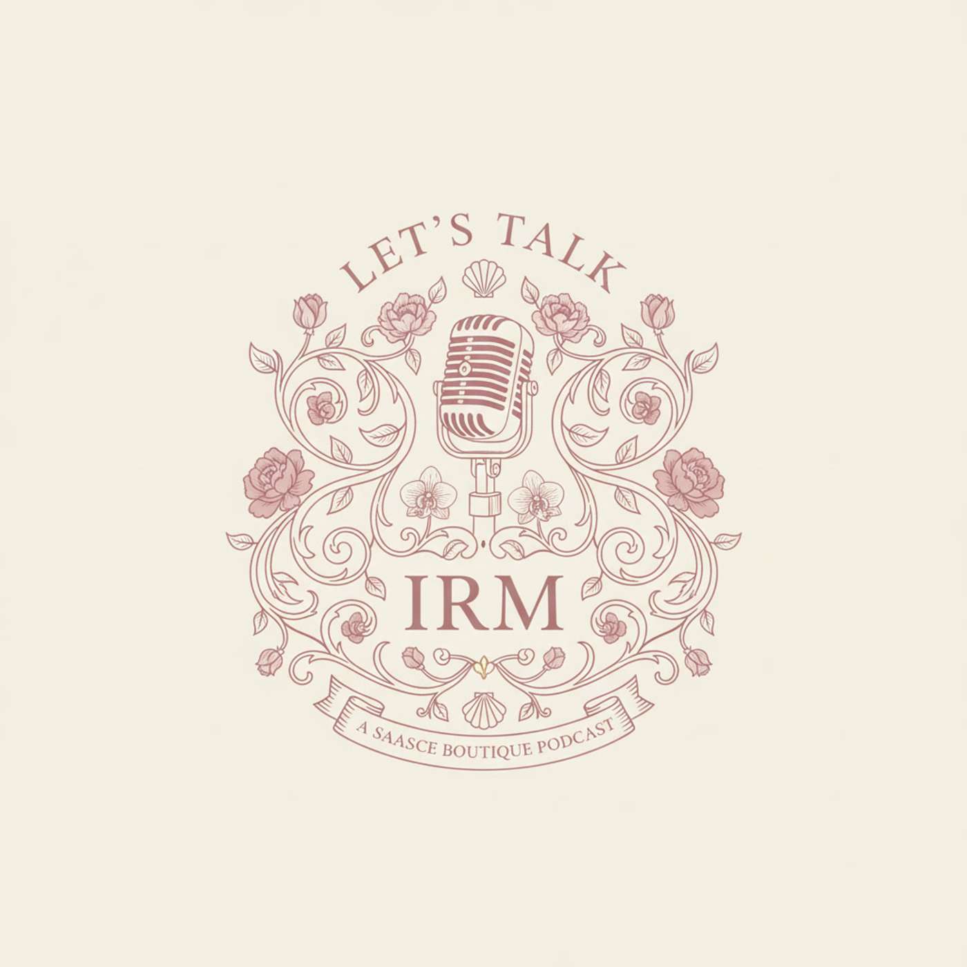 Let's Talk IRM cover art