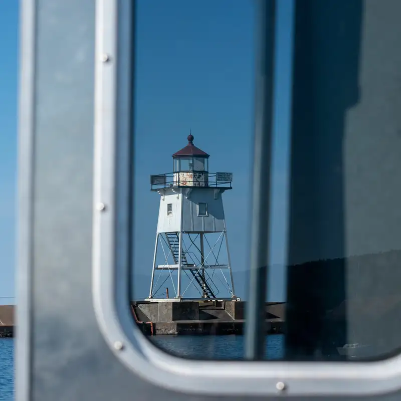 Local Officials Respond to Coast Guard Station Closing in Grand Marais