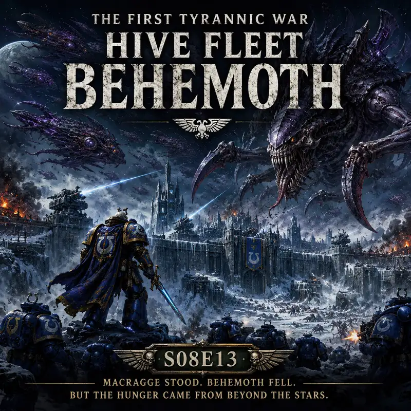 The First Tyrannic War: Hive Fleet Behemoth