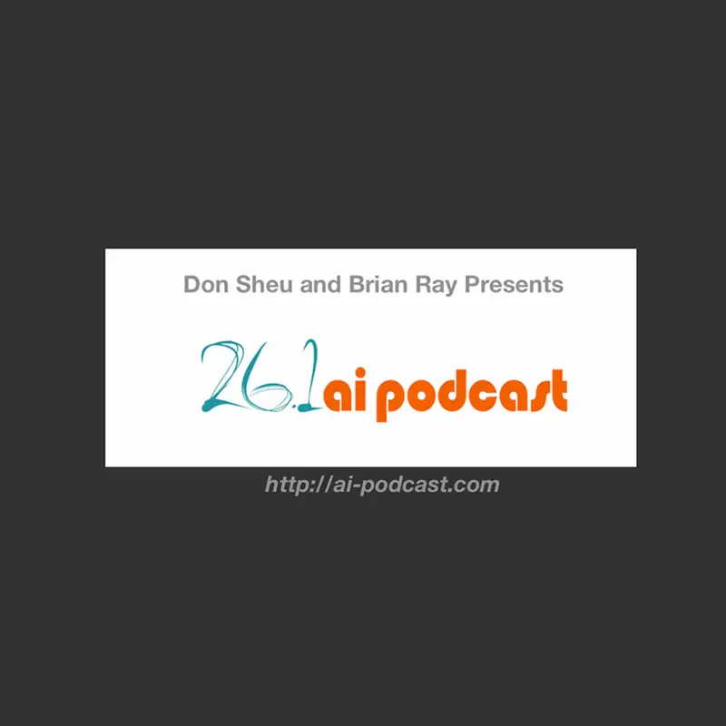 [2/2] Built from Open Source Software: Coiled Team Visits 26.1 AI Podcast