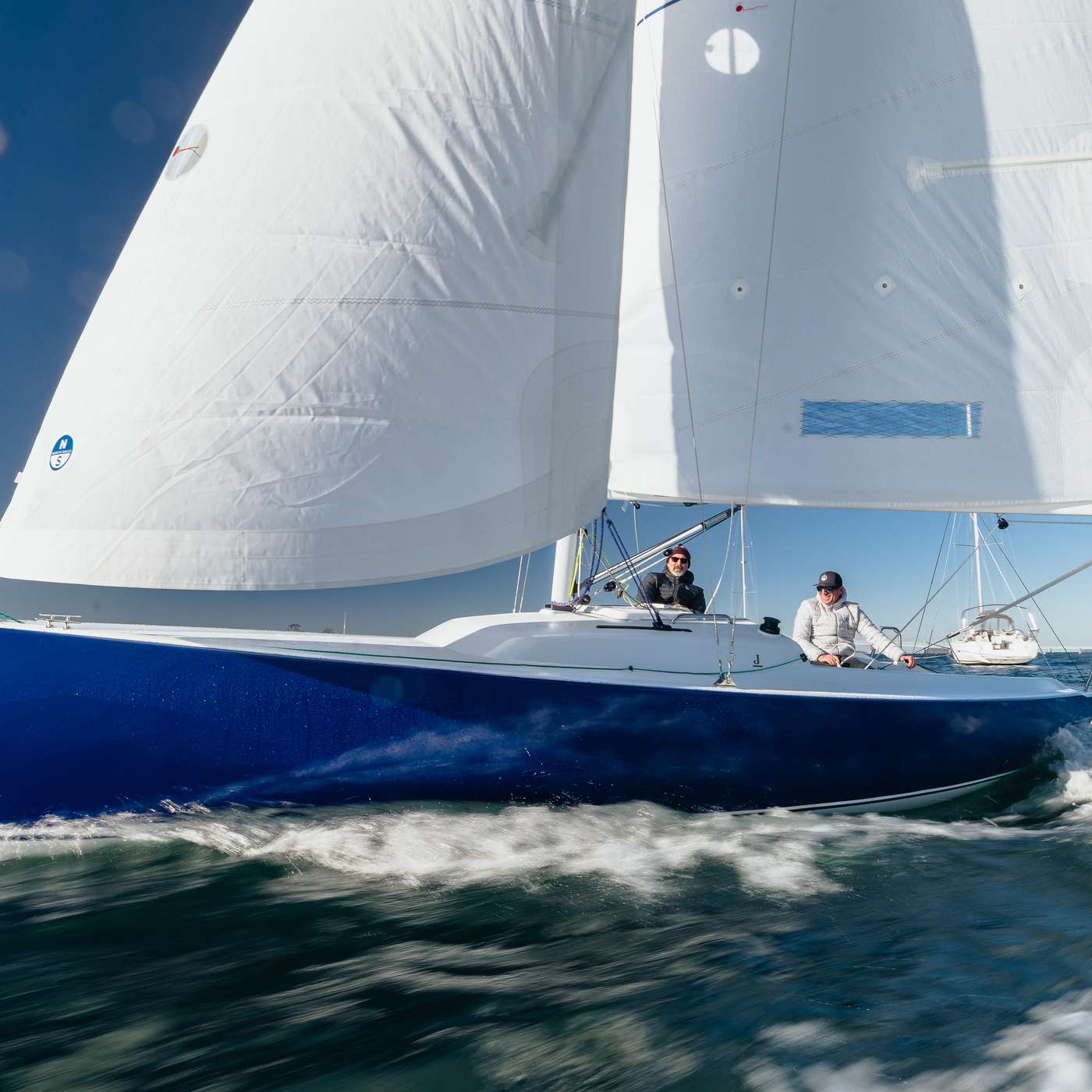 Sailfaster: The Podcast For Racing Sailors