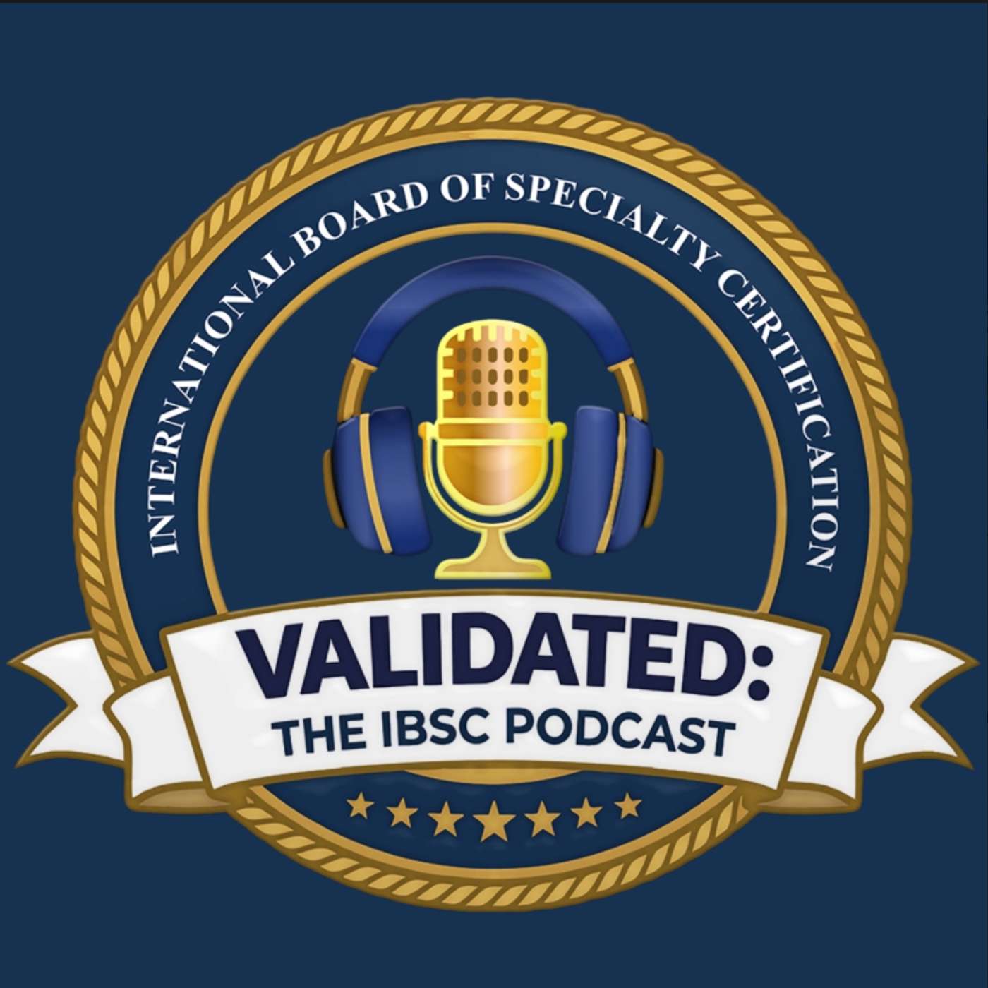 Validated: The IBSC Podcast