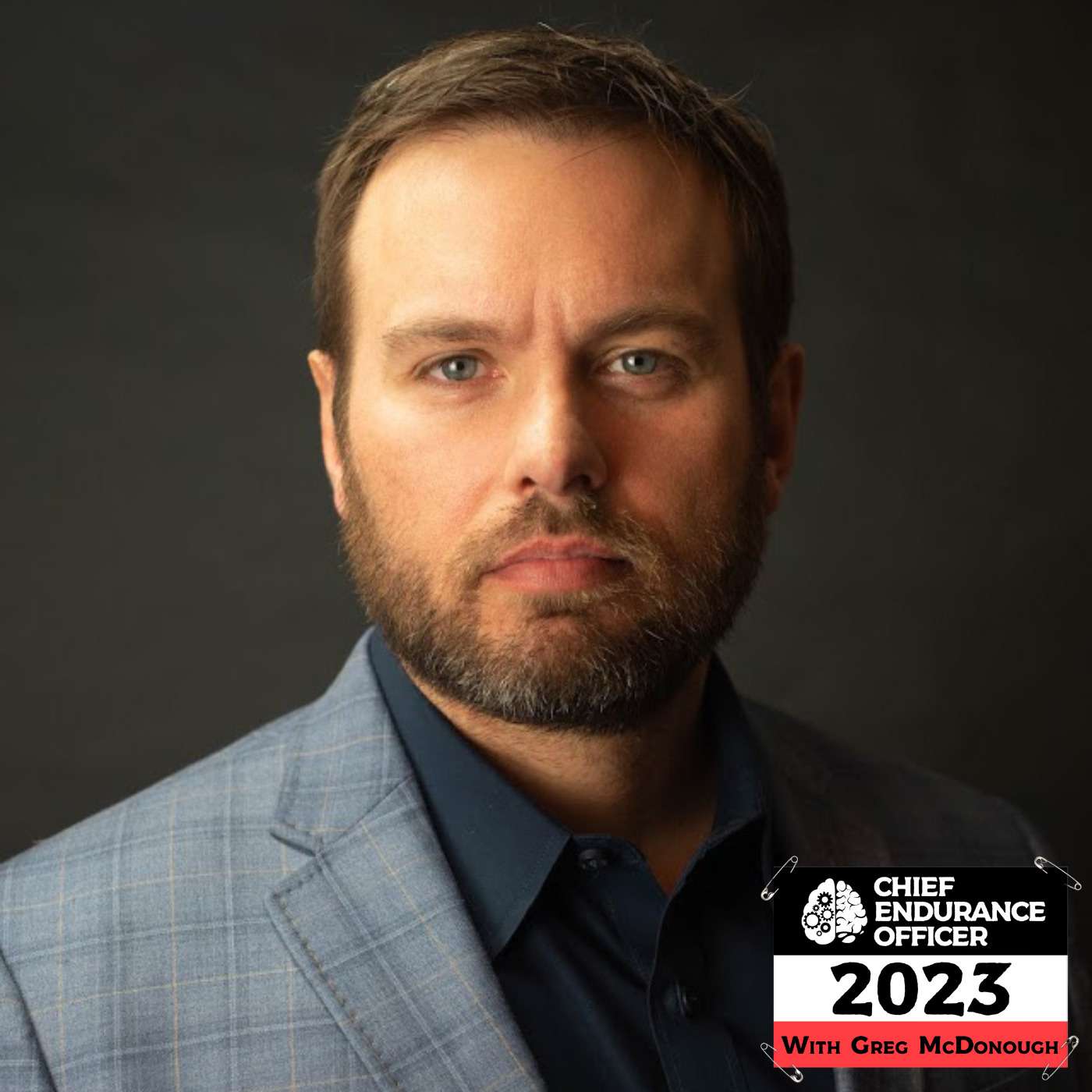 Military Mindsets in Entrepreneurship - Ed Byers - Chief Endurance Officer - Episode # 041 episode artwork