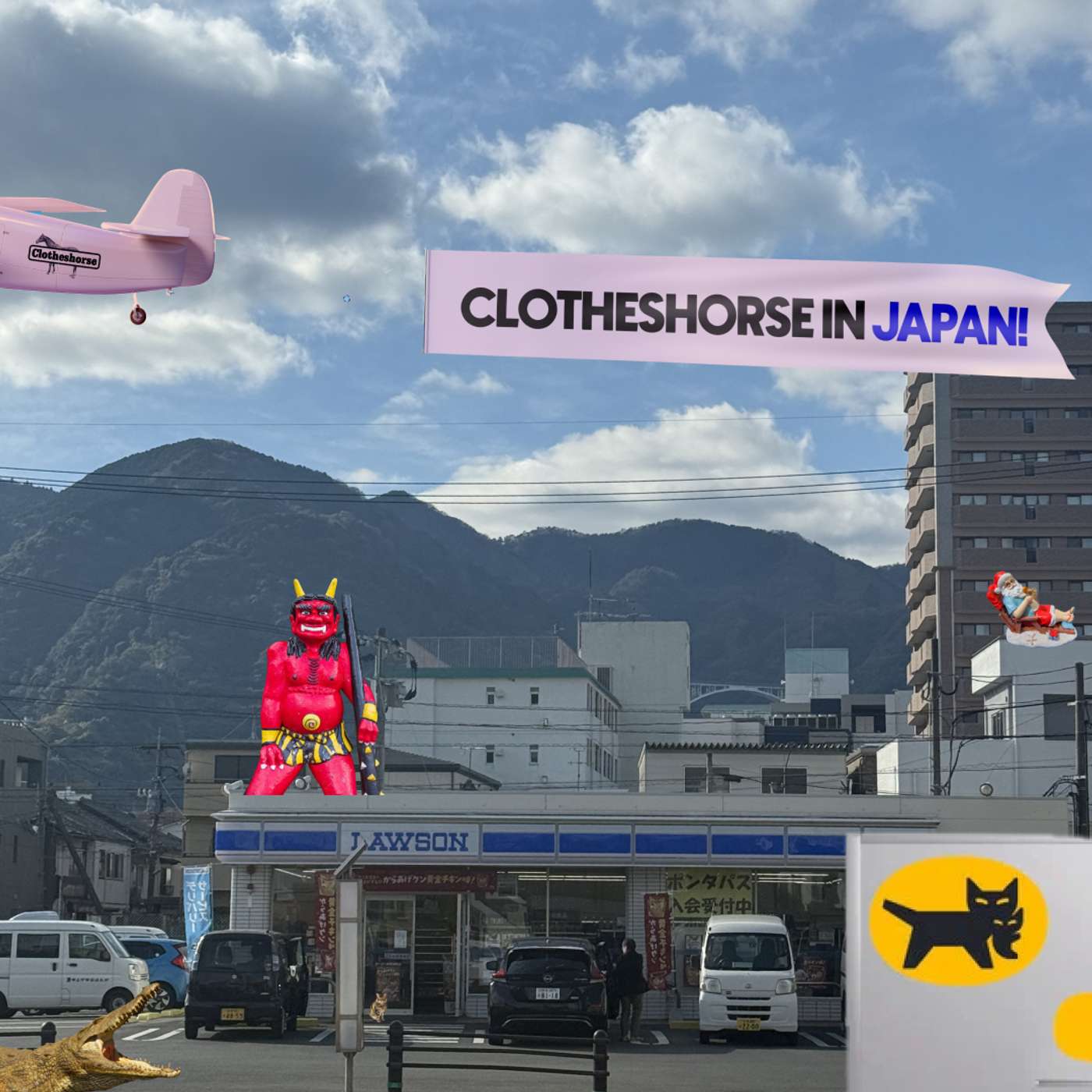 Episode 250: A Japan-isode, featuring Mr. Dustin Travis White Episode 250: A Japan-isode, featuring Mr. Dustin Travis White