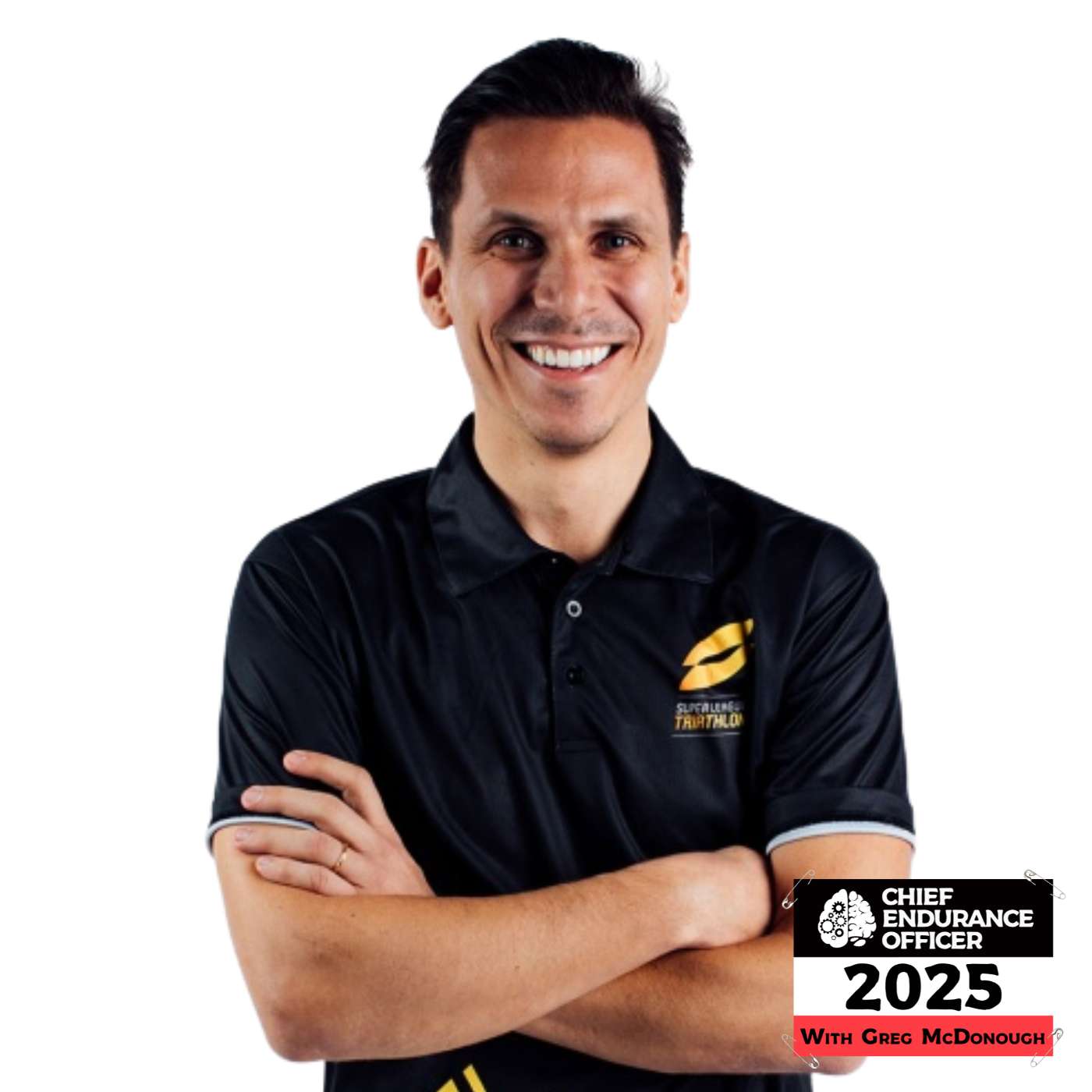 Setbacks to Strength - Michael D'hulst - Chief Endurance Officer with Greg McDonough - Episode # 125 episode artwork