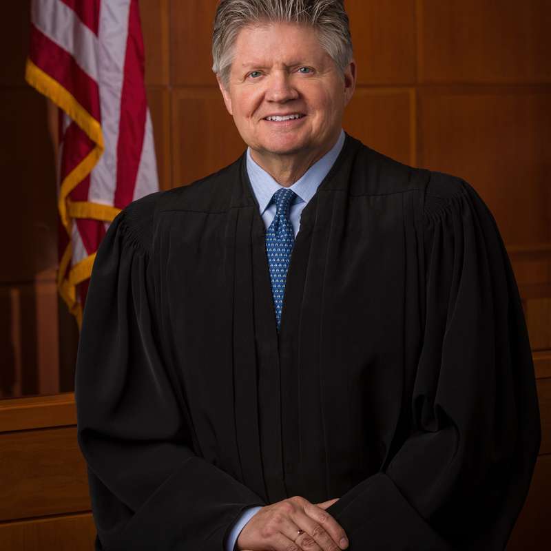 Judge John R. Tunheim