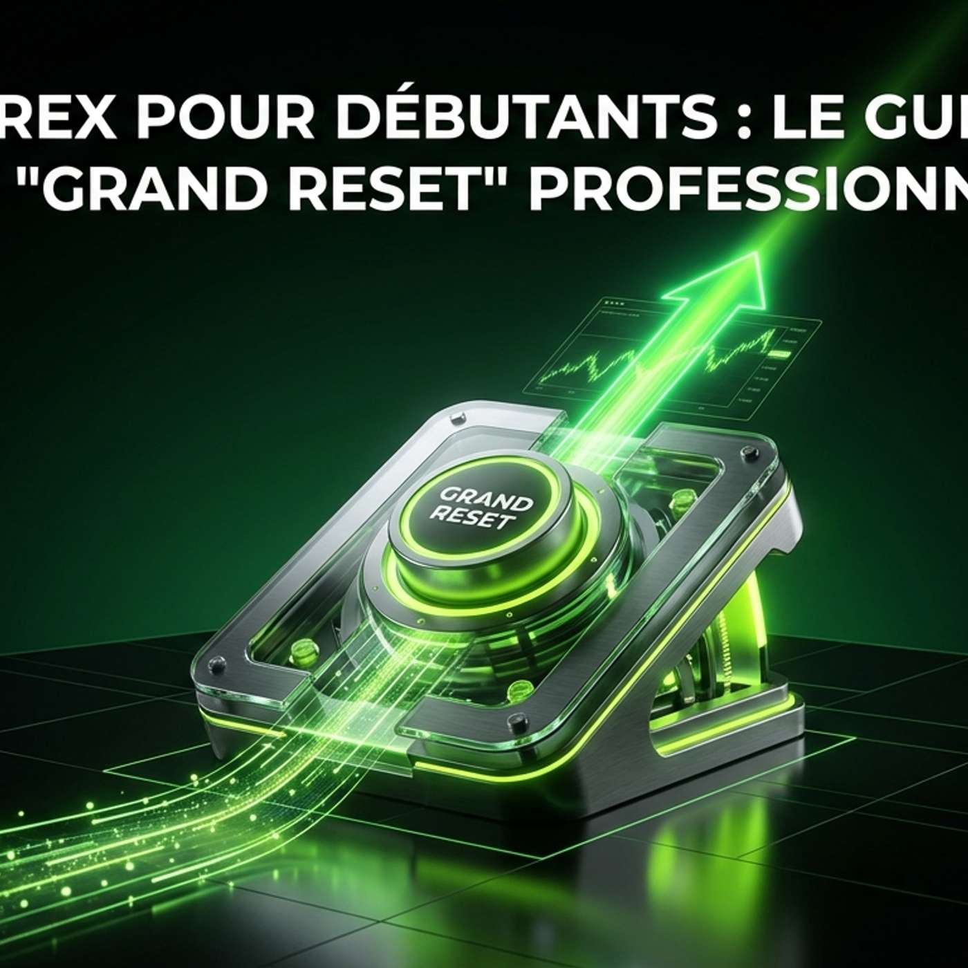 Forex for Beginners: The Professional 'Grand Reset' Guide episode artwork