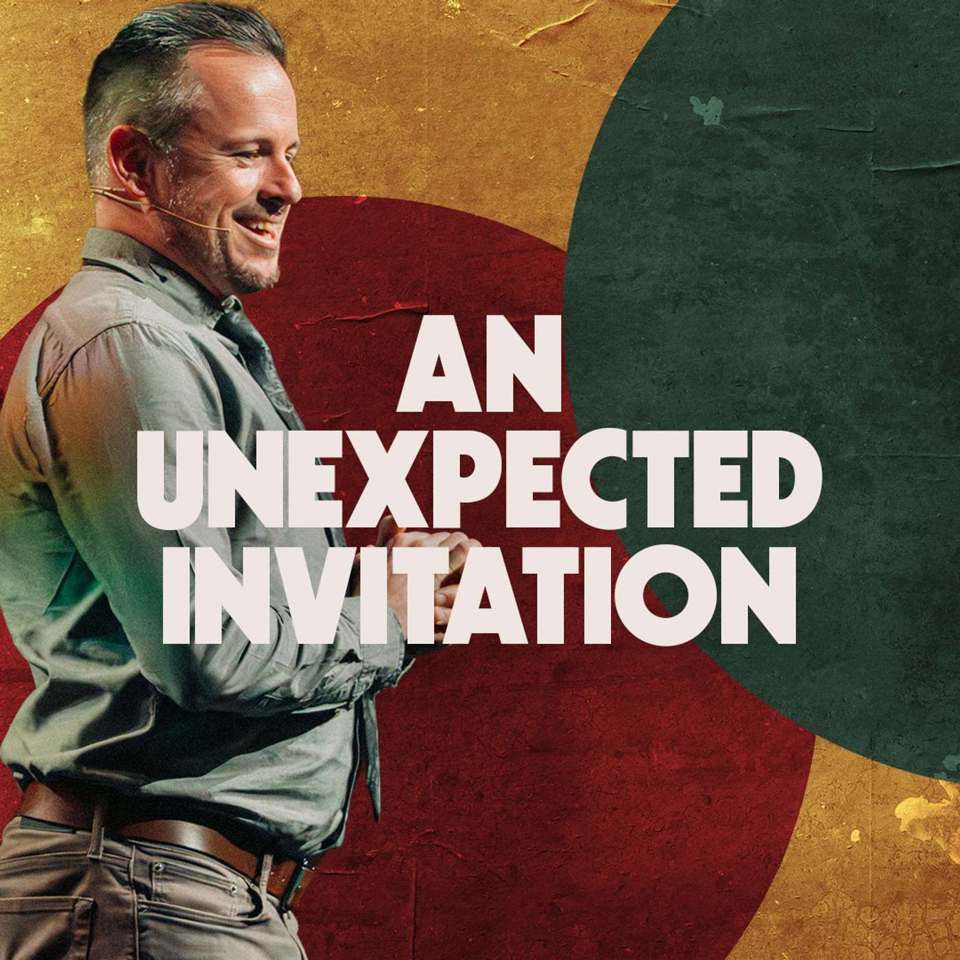 An Unexpected Invitation An Unexpected Invitation