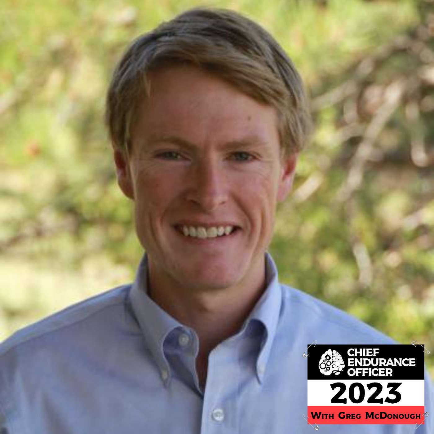 Unleashing Your Endurance Mindset - Travis Macy - Chief Endurance Officer - Episode # 028 episode artwork