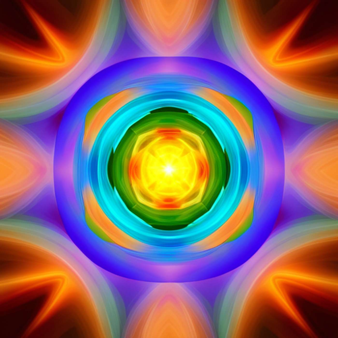Harnessing Inner Conflict for Spiritual Growth: Insights from the Tanya episode artwork