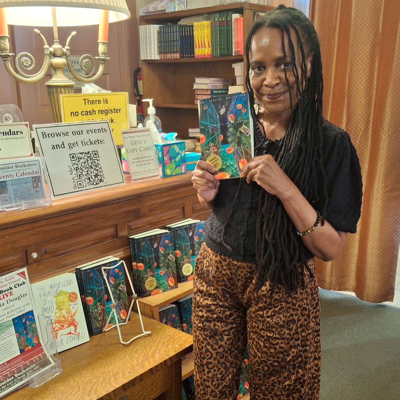 The Jamaica Kollection of the Shante Dream Arkive: Being Dreamity, Algoriddims, Chants & Riffs by Marcia Douglas