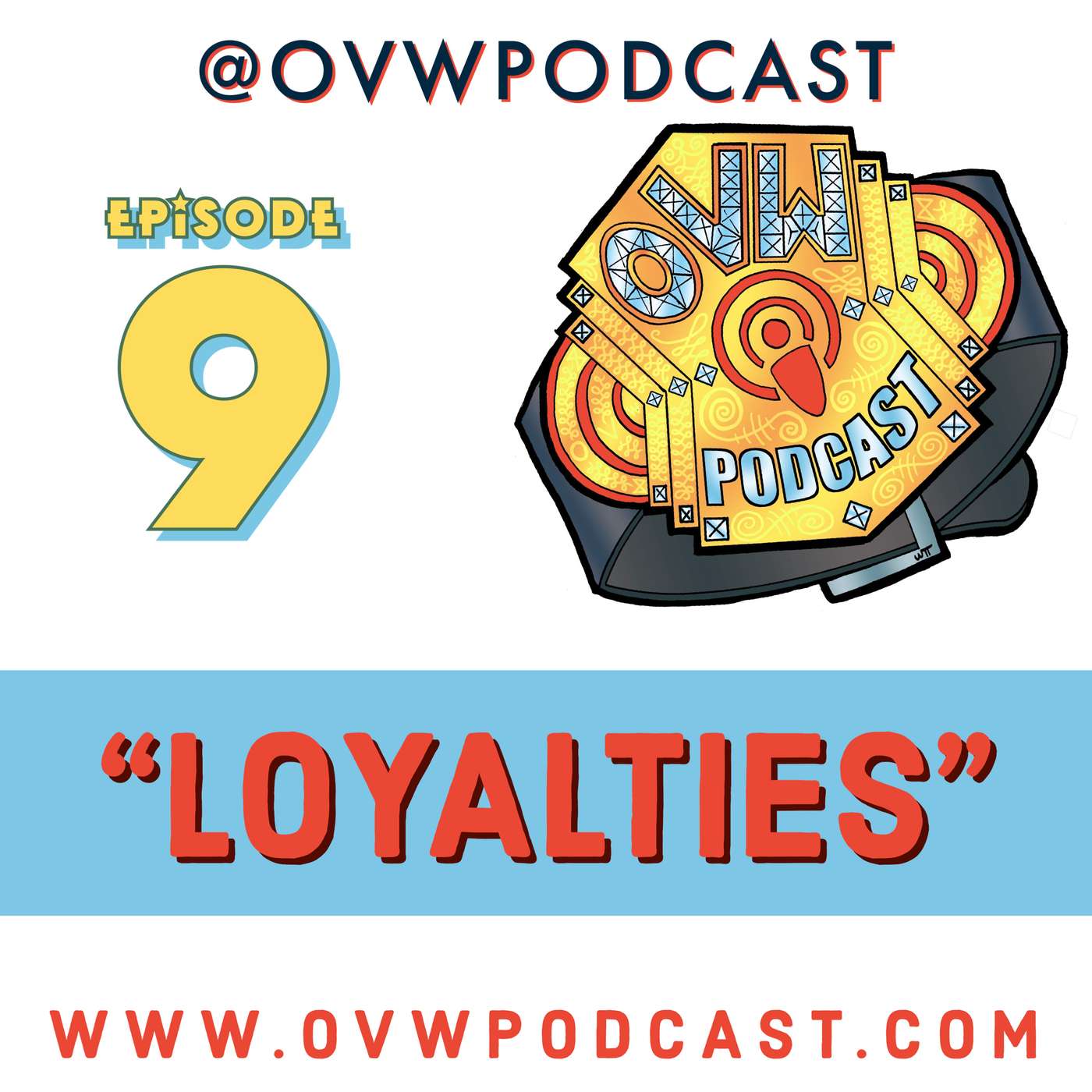 The OVW Podcast