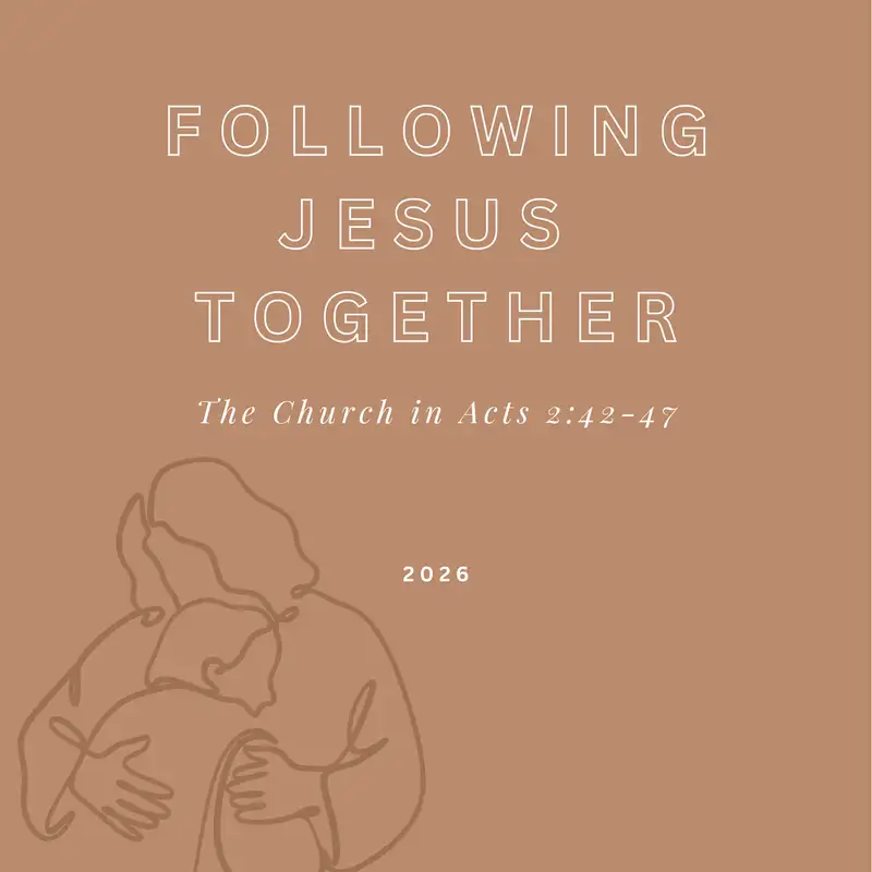 Devoted Together: pursuing discipleship as a sincere family: Acts 2:42a; 46b (Ben Connelly)