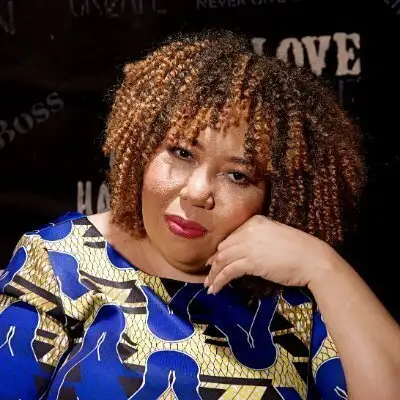 Petula Caesar - Author