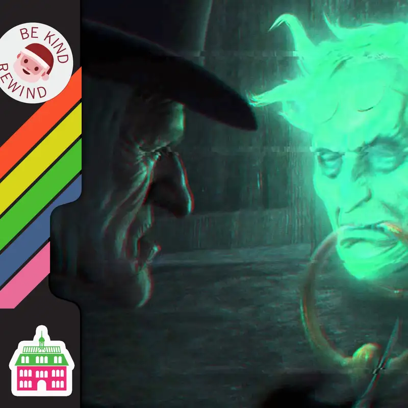 Disney’s A Christmas Carol